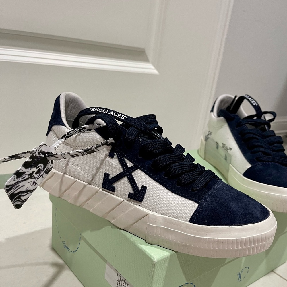 Off White Men Shoes